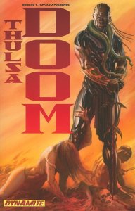 Robert E. Howard Presents Thulsa Doom Paperback Dynamite 2010 Arvid Nelson Lui