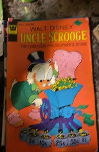 Uncle Scrooge #132 (1976)  