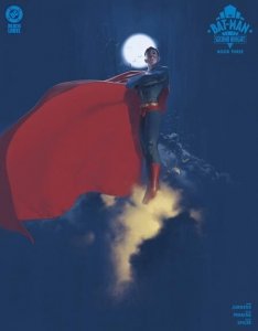 The Bat-man Second Knight #3 Cvr B Marc Aspinall Var DC Comics