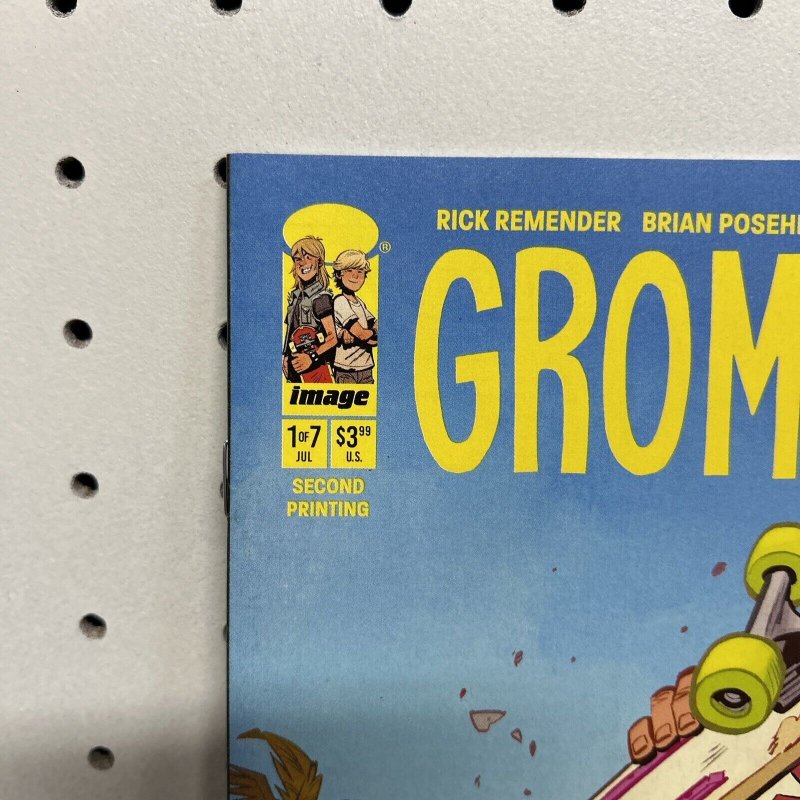 GROMMETS 1 (2nd print)