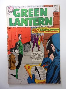 Green Lantern #29 (1964) VG condition