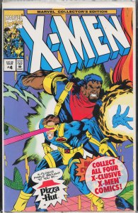 The X-Men Collector's Edition #4 (1993)