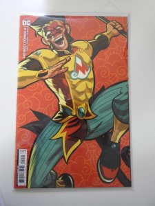 Monkey Prince #2 Variant Cover by Michael Cho