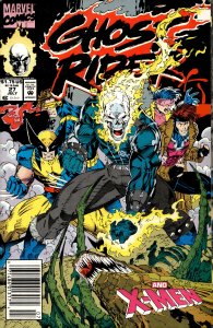 Ghost Rider #27 (1992) Ghost Rider