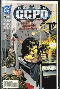 Batman: GCPD #4 (1996) Renee Montoya