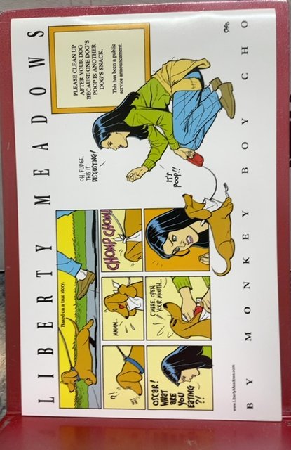 Liberty Meadows #35 (2003)