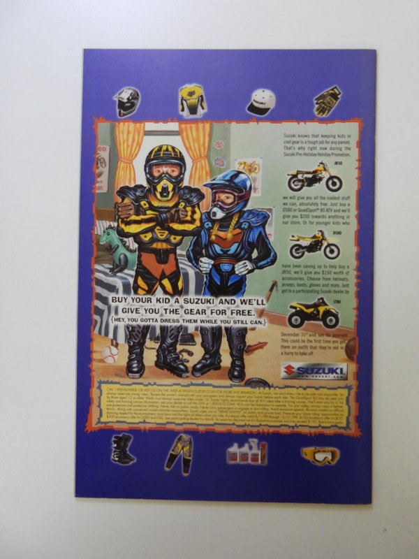 Batman: Gotham Adventures #18 Direct Edition (1999) VF condition