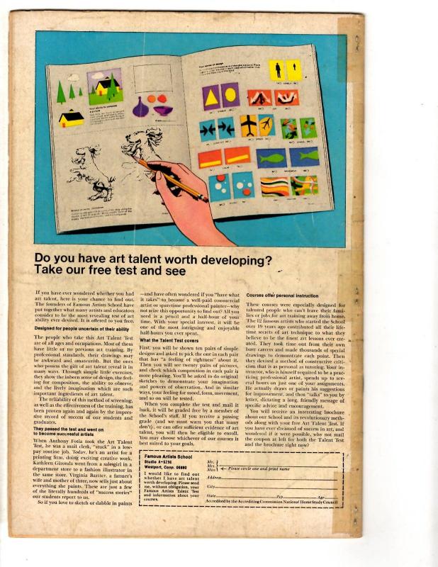 Prince Namor Sub-Mariner # 23 VG Marvel Comic Book Avengers Defenders RH2