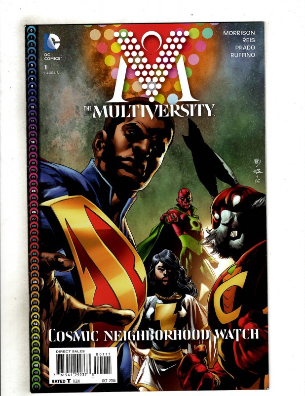 The Multiversity #1 (2014) OF24