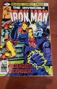 Iron Man #129 (1979)