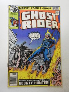 Ghost Rider #32 (1978) FN Condition!