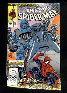 Amazing Spider-Man #329