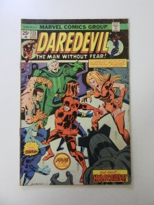 Daredevil #123 (1975) VG condition