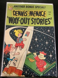 Dennis the Menace Bonus Magazine Series #121