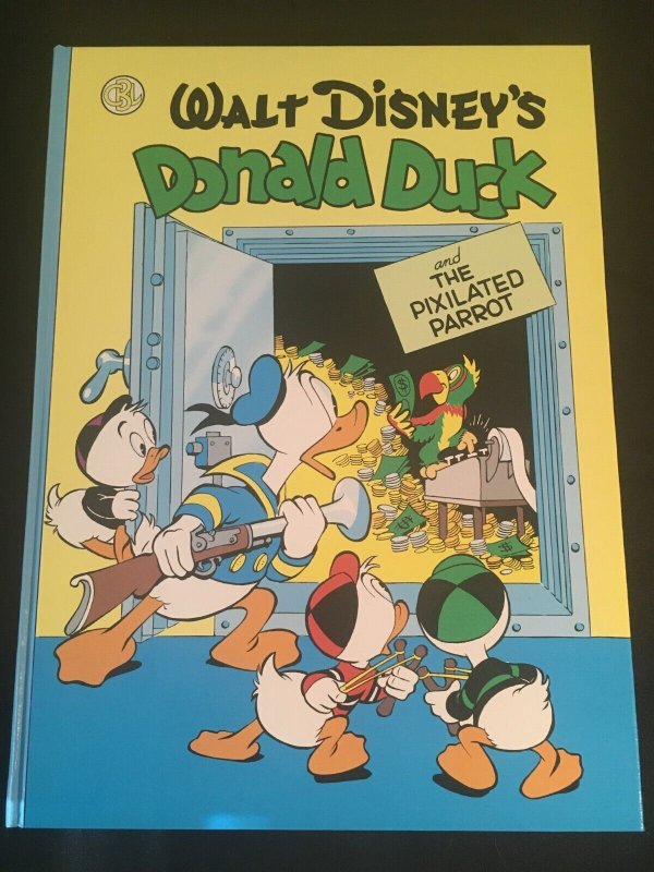 CARL BARKS LIBRARY OF WALT DISNEY'S DONALD DUCK Another Rainbow Vol. 2 HC Set