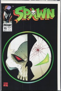 Spawn #12 (1993) Spawn [Key Issue]