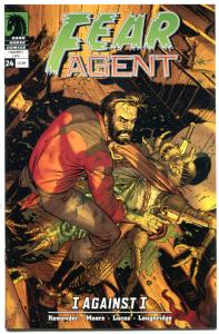 FEAR AGENT I Against I #22 23 24 25-27 , VF/NM,Rick Remender,2007,more in store