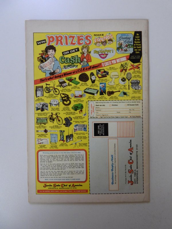 Marvel Two-in-One #5 (1974) FN- condition