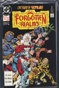 Forgotten Realms #2 (1989)