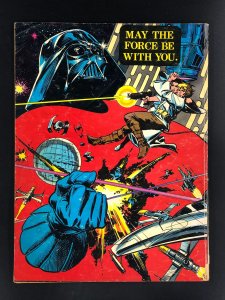 Marvel Special Edition Featuring Star Wars #2 (1978) Whitman Version