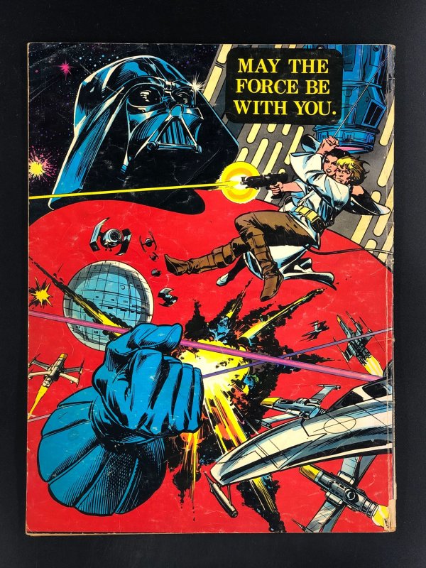 Marvel Special Edition Featuring Star Wars #2 (1978) Whitman Version