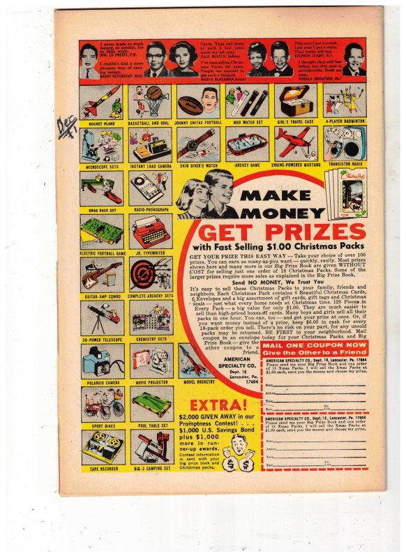 The X-Men #73 (1971) 1st El Tigre! High-Grade key! VF UTAH CERTIFICATE!