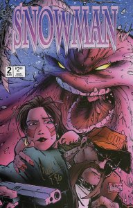 Snowman #3 (1995)