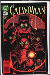 Catwoman #29 (1996) Catwoman