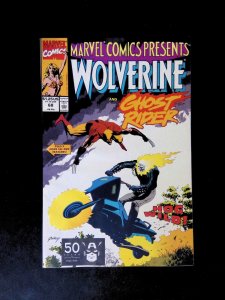 Marvel Comics Presents #68  MARVEL Comics 1991 VF+