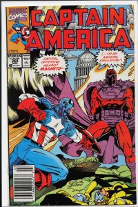 Captain America #368 (1990) Captain America