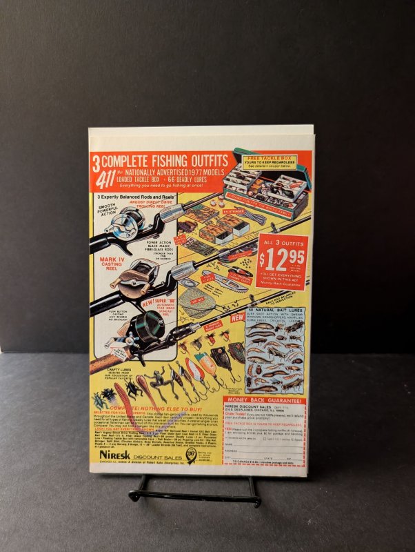 Black Panther #3 (1977)