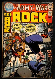 Our Army at War #241 (1972)