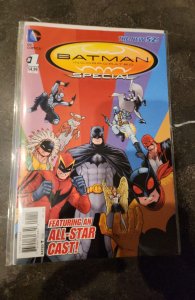 Batman, Incorporated Special (2013)