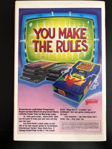 THE INCREDIBLE HULK #393 MARVEL COMICS (1992) GREEN FOIL COVER