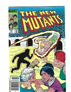 The New Mutants #9 (1983)