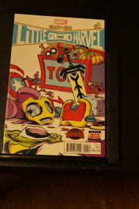 Giant Size Little Marvel: AvX #4 (2015)