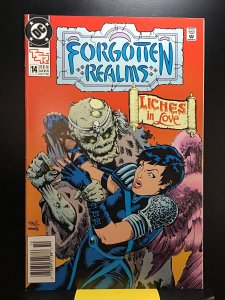 Forgotten Realms #14 (1990)