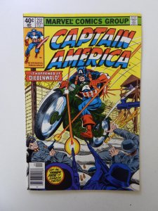 Captain America #237 (1979) FN/VF condition