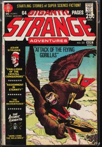 Strange Adventures #231 (1971) The Atomic Knights