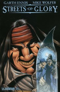 Streets of Glory #4 FN ; Avatar | Garth Ennis
