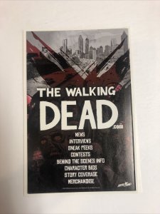 Walking Dead (2015) # 1 (NM) Tulsa Wizard World Comic Con