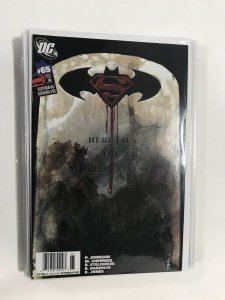 Superman/Batman #65 (2009) Superman and Batman FN3B221 FINE FN 6.0