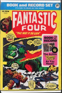 Book and Record Set #PR-13 (1974)