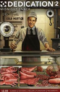 Dedication #2 VF/NM; Double Take | save on shipping - details inside