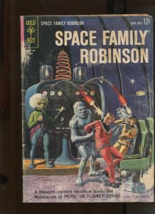 SPACE FAMILY ROBINSON #3 (2.5)
