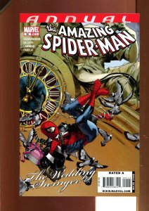 The Amazing Spider Man #36 - The Wedding Slinger! (9.2 OB) 2009
