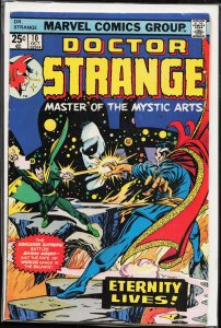 Doctor Strange #10 (1975) Doctor Strange