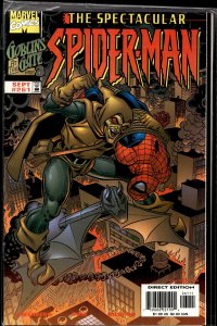 The Spectacular Spider-Man #261 (1998) Spider-Man