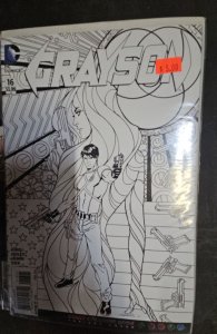Grayson #16 Variant Cover (2016)