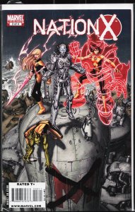 Nation X #3 (2010) X-Men